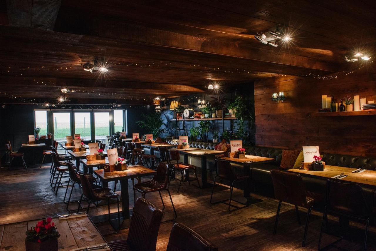 Chathill 乔纳斯阿玛斯旅馆酒店 外观 照片
